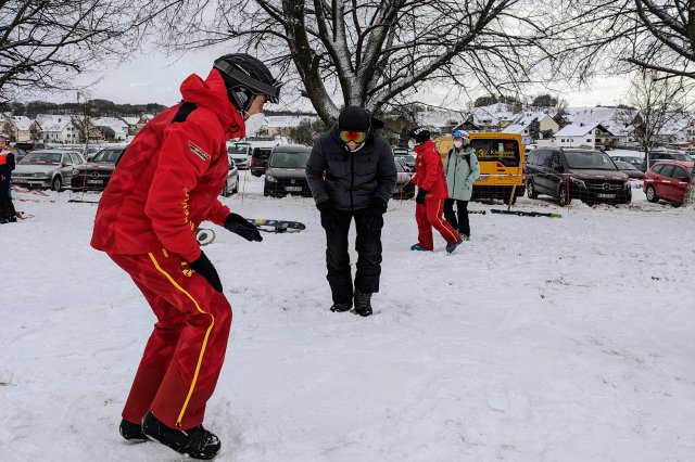 Schneesportkurse Donnstetten 2022